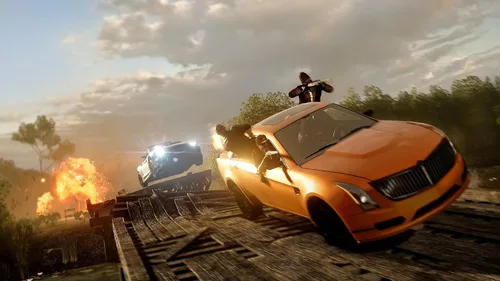 Vista 5 de Battlefield Hardline - Xbox 360 (Renewed)
