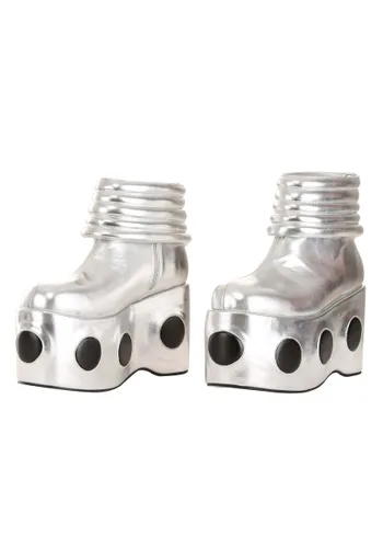 Vista 3 de Botas Spaceman de KISS para Hombre Multicolor