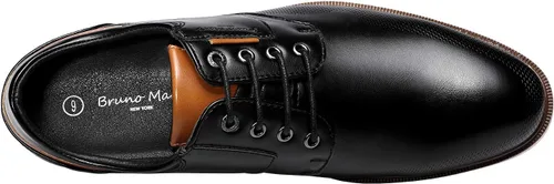 Vista 4 de Bruno Marc - Zapatos de vestir para hombre