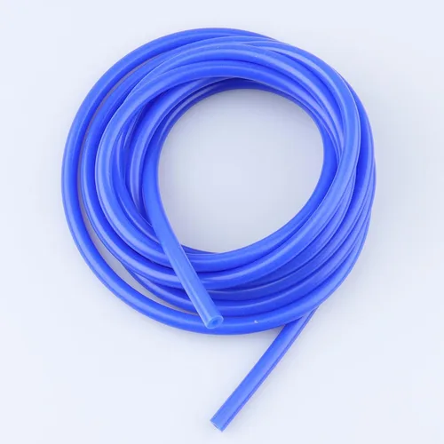 Vista 6 de AC PERFORMANCE Manguera de vacío de silicona ID 1/2" (12mm) 3.3 pies (1 metro), 130 PSI presión máxima negra