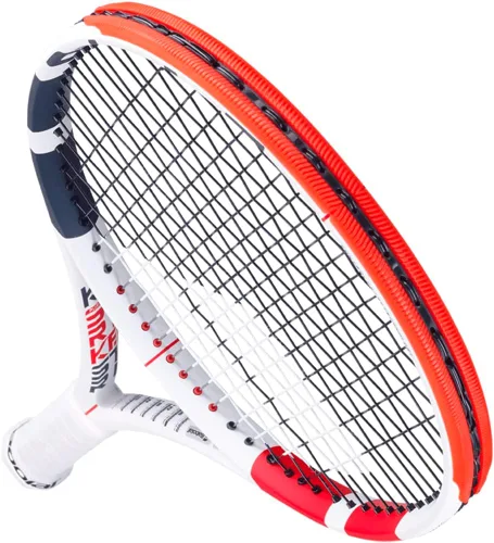 Vista 4 de Babolat Pure Strike (16x19) Raqueta de tenis (agarre de 4 3/8")