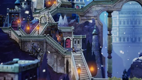 Vista 15 de Bravely Default II Standard - Steam PC Código de juego en línea