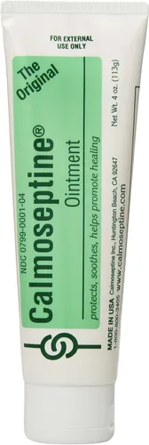 Vista 5 de Ungüento Calmoseptine 4 oz (Paquete de 8)