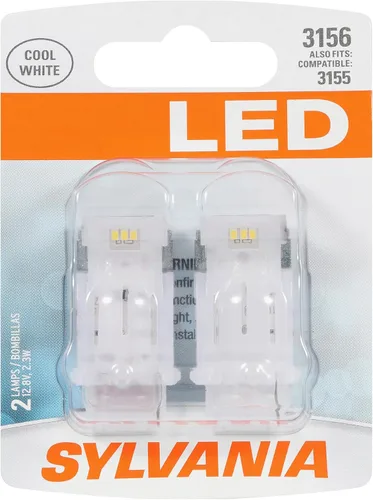 Vista 8 de SYLVANIA Bombilla LED ámbar 3156 (contiene 2 bombillas)