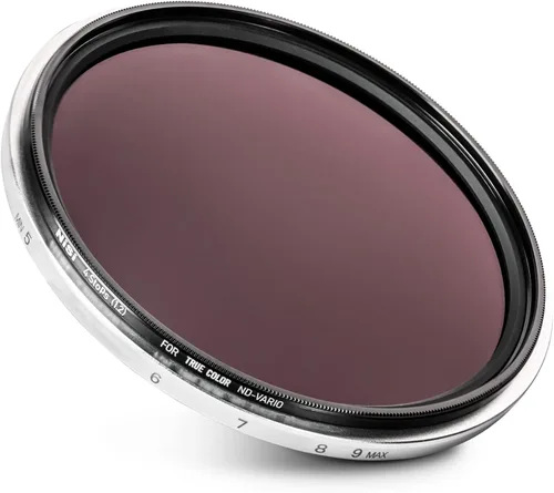 Vista 3 de NiSi ND16 para sistema VND y Swift True Color de 1.929 in Filtro de 4 paradas para sistema de filtro circular Swift Fotografía y Videografía