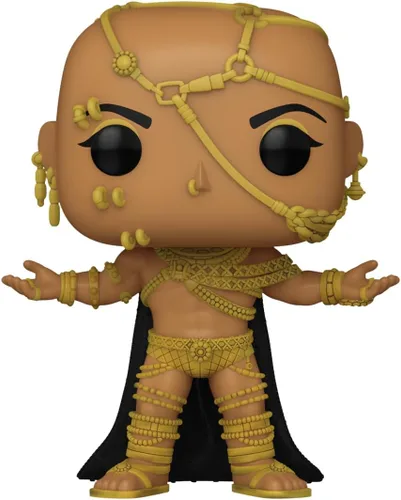 Vista 2 de Funko Pop! Movies: 300 - Xerxes - 300 The Movie - Figura de vinilo coleccionable - Idea de regalo - Productos oficiales - para niños y adultos