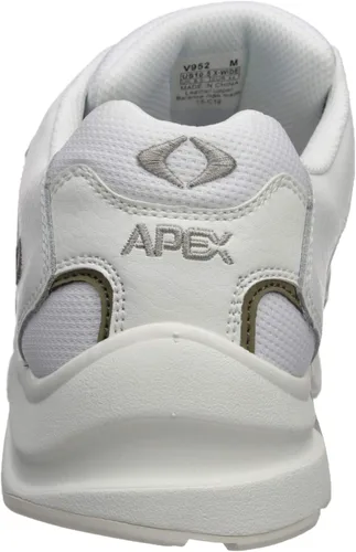 Vista 3 de Apex DBL Velcro Walker-V Last-M para hombre