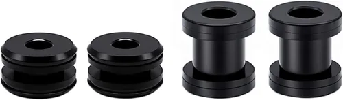 Vista 4 de Kit de Hardware de Acoplamiento para Barra Sissy de Motocicleta TCMI para Harley Touring FLSTC FXSTSB FXSTS FXSTC FLSTF FXST FXSTB FLSTN 1984-2025