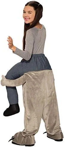 Vista 2 de Forum Novelties - Disfraz infantil de perezoso, talla única