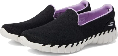 Vista 4 de Skechers Women's Go Walk Smart 2-Sunset Springs Sneaker