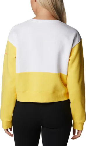 Vista 2 de Columbia Trek Colorblock Crew para mujer