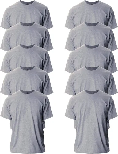 Vista 77 de Gildan - Camiseta de algodón ultra para adulto, estilo G2000, Multipack
