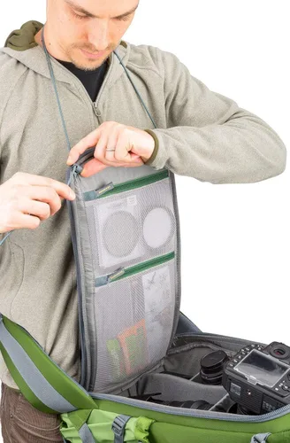 Vista 2 de MindShift 520362 Daypack Woodland Mochila, 26 litros