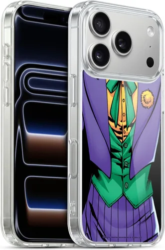 Vista 36 de Head Case Designs Funda de gel suave con licencia oficial de The Joker DC Comics Arkham Asylum Character Art compatible con Apple iPhone 7