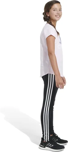 Vista 6 de adidas Camiseta Bos Essential de algodón de manga corta para niña