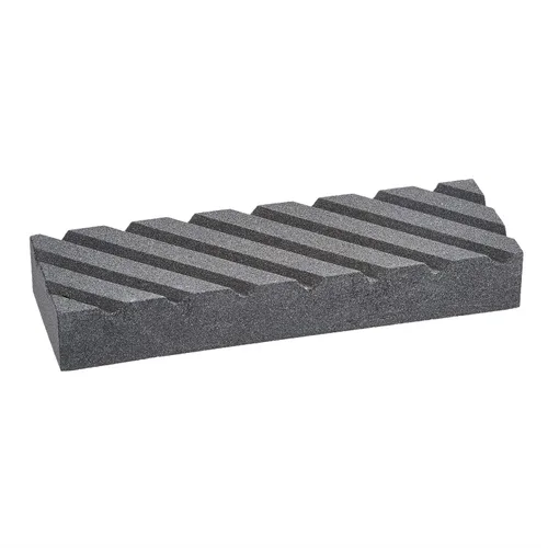Vista 7 de Amazon Basics Piedra afiladora de cuchillos Whetstone de piedra húmeda de doble cara con piedras de grano 400/1000 y 3000/8000, piedra