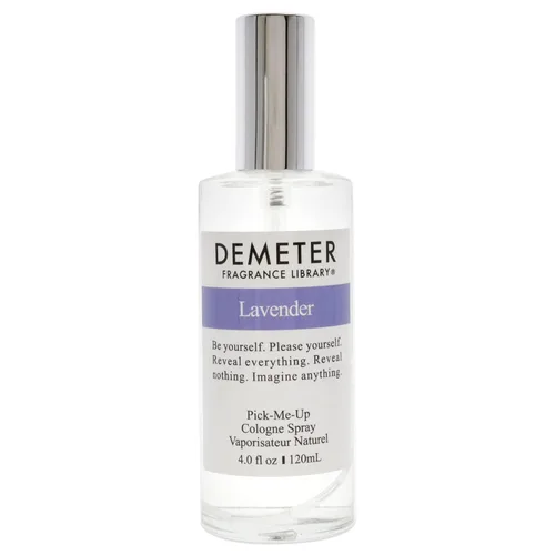 Vista 2 de DEMETER Spray de colonia unisex, lavanda, 4 onzas