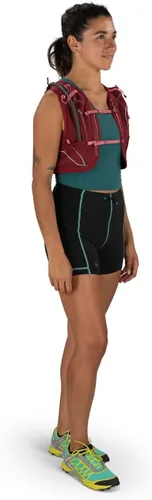 Vista 6 de Osprey Dyna 1.5L Chaleco de hidratación para correr para mujeres con depósito Hydraulics