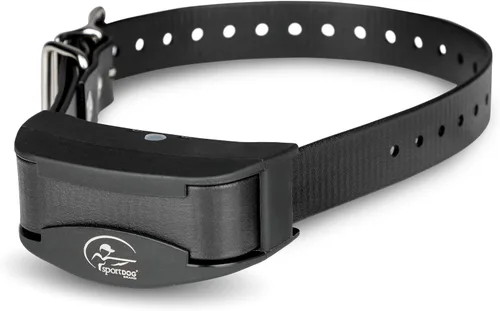 Vista 10 de SportDOG NoBark SBC-8 - Collar ligero de corrección progresiva de ladridos - Ayuda a desalentar los ladridos molestos - Múltiples niveles
