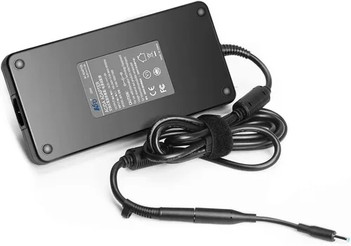 Vista 8 de KFD Cargador adaptador de CA 19.5V 11.8A 230W A12-230P1A para HP OMEN 15 17 ZBook 15 17 G2 G3 G4 G5 G6 G7 G8 MSI GE75 GL75 GP75 GE73 GE63 GT72