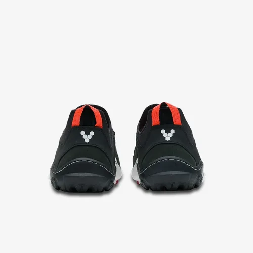 Vista 5 de Vivobarefoot Tracker Decon Low FG2, botas de senderismo para hombre con suela firme y protección térmica