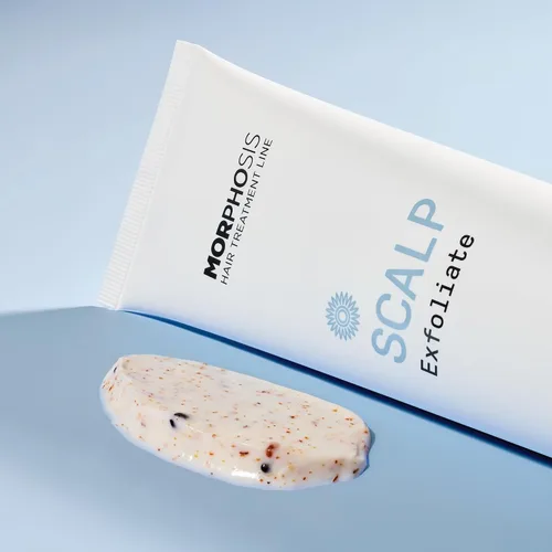 Vista 2 de Framesi Morphosis - Exfoliante para el cuero cabelludo, tratamiento previo