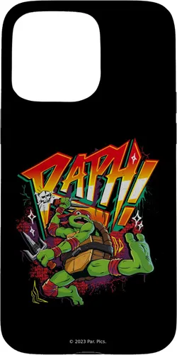 Vista 28 de iPhone 16 Teenage Mutant Ninja Turtles: Mutant Mayhem Raph Case