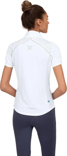 Vista 3 de Chestnut Bay SkyCool Liberty Show Sport - Camisa de manga corta