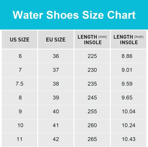 Vista 2 de Zapatillas para el agua hiitave para hombre y mujer, de secado rápido, zapatillas tipo calcetín estilo barefoot, para surf, caminar por el río
