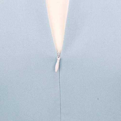 Vista 7 de Tappkice Vestido de princesa Rosalina azul para mujer, disfraz de cosplay con corona, vestido sin mangas, falda, traje deportivo de Halloween