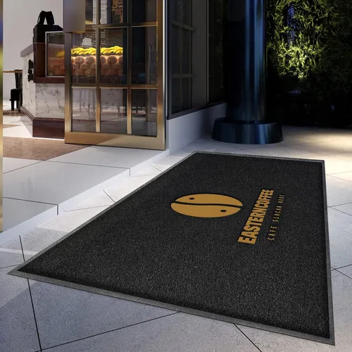 Vista 11 de Alfombras personalizadas de grado comercial con logotipo