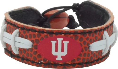 Vista 7 de GameWear NCAA - Pulsera de fútbol unisex para adultos