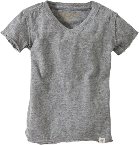 Vista 14 de Burt's Bees Baby Camisetas para Bebés Niños, Camisetas de Manga Corta y Larga con Cuello en V y Cuello Redondo para Bebés y Niños Pequeños, 100% Nube