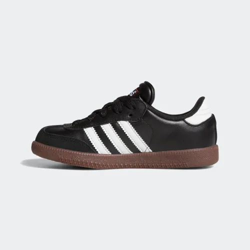 Vista 8 de adidas Samba Classic Soccer Shoe Kid Negro/Blanco