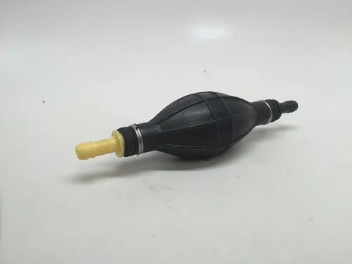 Vista 3 de 3 unids Marine Boat Black Rubber Jumbo Imprimación de la bombilla de la manguera para tanques de combustible fuera de borda