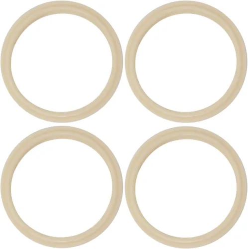 Vista 6 de AppliaFit Junta de lente compatible con Pentair 79108500 para luces de piscina Select Aqualight y SpaBrite, paquete de 4