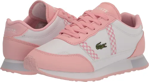 Vista 7 de Lacoste Unisex-Child Partner Piste Sneaker