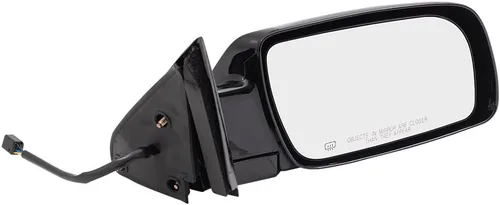 Vista 2 de Repuesto de espejos laterales de lado de chofer y pasajero climatizados para camioneta pickup Chevrolet Cadillac GMC 15764747 15764748