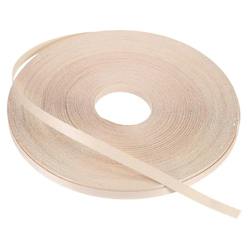 Vista 59 de PATIKIL Bandas de borde de abedul, cinta de chapa de madera de 1-1/2 pulgadas x 25 pies, bandas de borde de madera contrachapada flexible prepegadas
