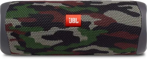 Vista 17 de JBL - Altavoz Bluetooth FLIP 5 a prueba de agua, portátil, pequeño, negro