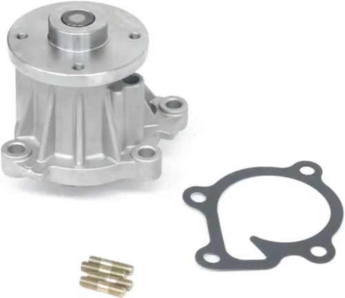 Vista 5 de Bomba de agua de motor compatible con Nissan NP300 2014 2015 2016 2017 2018 2019 PC-1020337