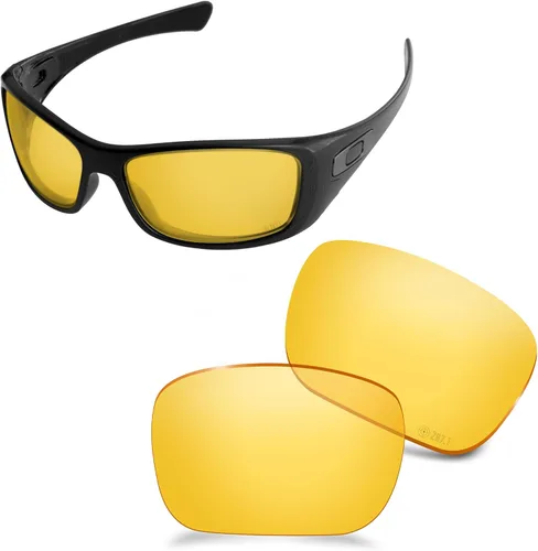 Vista 15 de Lentes de repuesto ANSI Z87.1 para gafas de sol Oakley Hijinx