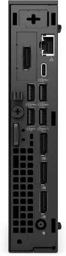 Vista 5 de Dell Pro Micro Plus Mini PC (Próxima Generación OptiPlex 7000 MFF), Computadora de Escritorio de Negocios AI PC, Intel 14-Core Ultra 5 235T