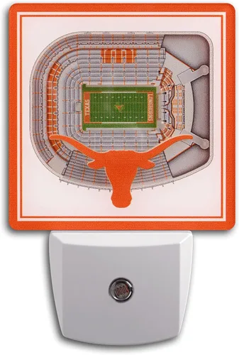 Vista 30 de YouTheFan - Luz Nocturna StadiumView de NCAA de Alabama Crimson Tide