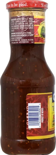 Vista 2 de Goya Salsa caliente Taquera Classic Mexican Taco Sauce 17.6 Oz. Paquete de 3.