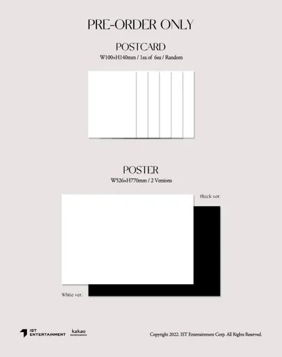 Vista 8 de DREAMUS Apink - Horn [White ver.] (Álbum especial) Álbum+Beneficios de pre-pedido+CulturaRegalo coreano