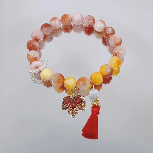 Vista 4 de Pulsera de accesorios de cosplay de juego de anime para Genshin Impact