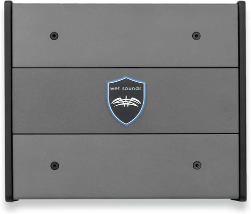Vista 2 de Wet Sounds SYN-DX2 Amplificador marino clase D de 2 canales