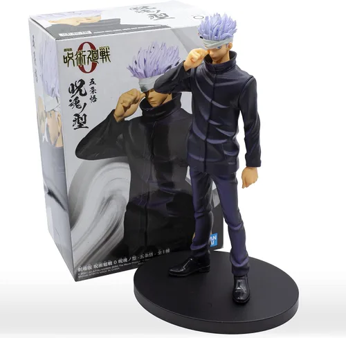 Vista 6 de Jujutsu Kaisen La Película JUKON NO KATA SATORU GOJO FIG