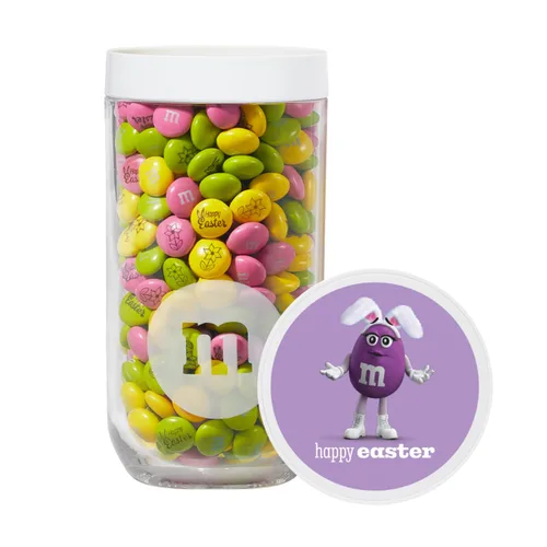 Vista 10 de M&M'S - Caramelos de chocolate con leche de Pascua, 30 paquetes